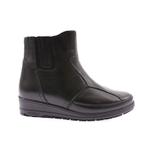 Forelli 25157 Bayan Hallux Valgus Yapılı Atom Bot 25157-27-R1534 Siyah