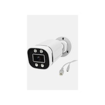 Novacom 4 Mp Ip Kamera Sesli Starlight Gece Renkli