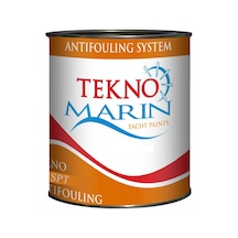 Teknomarin Spt Antifouling Zehirli Boya 3.6KG Siyah