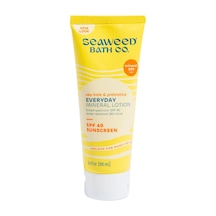 Seaweed Bath Co. Everyday Mineral Güneş Losyonu SPF40 100 ML