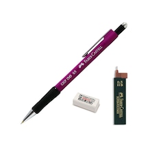 Faber Grip Iı 1345 0.5 Uçlu Kalem Seti Orkide 5091207100 Orkide
