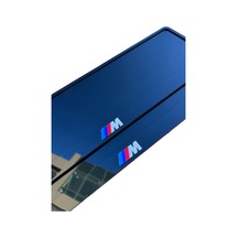 Bmw Özel Pleksi Plakalık