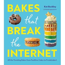 Bakes That Break The Internet: All The Trending Bakes From Faultline Cakes To Freakshakes