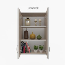 Zkenzlife mutfak dolabı idil 090.060.32 crd 2 raflı kapaklı ofis banyo kiler evrak kitaplık Zkenzlife mutfak dolabı idil 090.060.32 crd 2 raflı kapaklı ofis banyo kiler evrak kitaplık