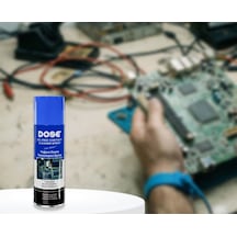 Dose Ds-ıtc-ofcc-200 Kontak Temizleme Spreyi Yağsız 200ml Kızaklar, Konveyör Bantları, Tekstil Makineleri - 24 Adet