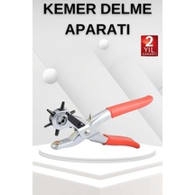 Kemer Delme Makinesi Aleti Kemer Delme Pensi Kumaş Kemer Ayakkabı Deri 91665794