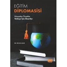 Eğitim Diplomasisi / Dr. Ercan Akar