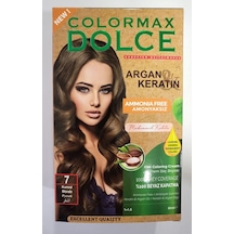 Colormax Amonyaksız Saç Boyası 7 -  Kumral (547450326)