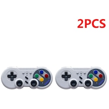 2pcs-1/2/5pcs Kablosuz Gamepad Oyun Konsolu Denetleyici Joystick Çift Motorlu Titreşim Turbo Fonksiyonu Nintendo Anahtarı Pc İçin