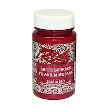 Rich Multi Surface Titanium Metalik Boya 90 Cc. 2546 Elma  Şekeri
