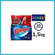 Bezos Matik Renkli 1,5kg 1 Adet Dfnbez