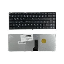 Asus İle Uyumlu Ul80ve, Ul80vf, Ul80vg, Ul80vj, Ul80vp, Ul80vs Notebook Klavye Siyah Tr