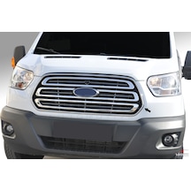 S-Dizayn Ford Transit Krom Ön Panjur Çerçevesi 2 Parça 2014 Üzeri