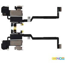 Apple Uyumlu iPhone X İç Kulaklık Ahize Hoperlörü +sensör Filmi Sn805802