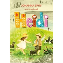 Heidi - Johanna Spyrı