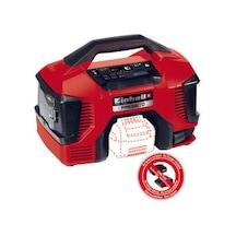 18 V Hibrit Kompresör, Maksimum 11 Bar Güç Ve 31 Cm Hortum