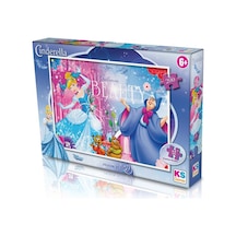 Ks Games 200 Parça Cinderella  Puzzle