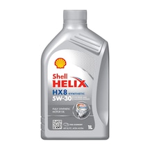 Shell Helix HX8 SYN ECT C3 5W-30 Motor Yağı 1 L