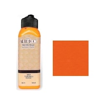 Akrilik Boya 140 Ml Turuncu Y-070r-3603 No Color