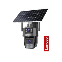 Lenovo G4s4 3mp+3mp 2 Lens Aov Smart 4g Solar Kamera Kdo
