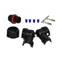 Soket 4 Pin Basınç Sensör-geri Vites-müşür Bmc-mitsubishi-canter-man Tga 1-967325-1 A0025452381