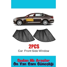 Lexus Es 2006 - 2012 Sedan Uyumlu Yan Cam Güneşliği Ön Veya Arka