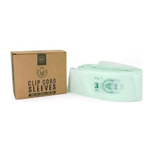 Biodegradable Tattoo Clip Cord Sleeves 60 800mm 100 Adet