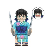 Demon Slayer Mini Figür Inosuke Hashibira M-320