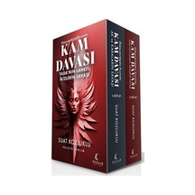 Ölümsüzlüğün Peşinde Kam Davası 2 Cilt Takım / Suat Kozluklu