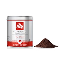 3 Adet İlly Kafeinli Toz Kahve 125 G Diğer