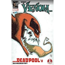 What If Venom Deadpool'u Ele Geçirseydi - Aıaı-898327