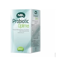 Probiotic Optima 30 Çiğ. Tb.