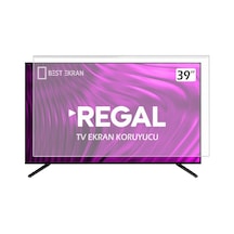 Regal Uyumlu Led Tv 39r653h Tv Ekran Koruyucu