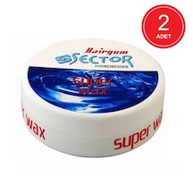 Sector Hairgum Ultra Strong Süper Wax 2 x 150 ML