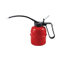 Eltos Madeni Yağdanlık Düz 300cc