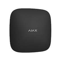 Ajax Hub2 Plus Kablosuz Görsel Doğrulamalı Alarm Paneli Siyah