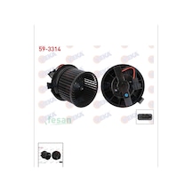 12v Kalorifer Motoru Peugeot 508 2010-2018