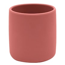 Oioi Silikon Mini Bardak Bordo Oioi Silikon Mini Bardak Bordo