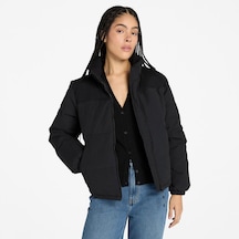 Timberland Welch Mountain Synthetic Insulated Puffer Kadın Siyah Mont Tb0a2qz30011 2800282