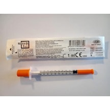 Süper İnsülin İğnesi 1 ml 100'lü Berika