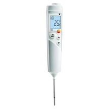 Testo 826-t4 Daldırma Problu İnfrared Gıda Termometre