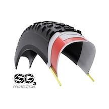 Vittoria Wtb Resolute Tcs 700x42c Tubeless Ready Katlanır Dış Lastik Amber Yanak