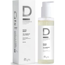 Dermoskin Be Bright Lekeli Ciltler İçin Yüz Yıkama Jeli 200 ML