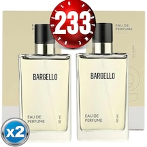 Bargello 233 Kadın Parfüm EDP 2 x 50 ML