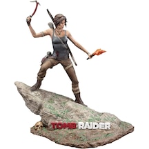 Dark Horse Tomb Raider Pvc Statue Lara Croft Survivor Era 33 Cm Figür