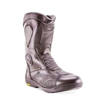 Rockwell Dna Flas Hıgh Motosiklet Botu Siyah