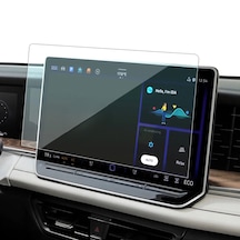 Volkswagen Tayron Uyumlu 15.9 İnç Discover Pro Max Ekran Koruyucu 9H Nano Ekran Koruyucu