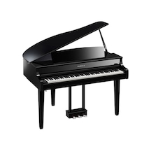 Yamaha Clp-865 Dijital Grand Piyano Parlak Siyah
