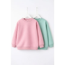 Pembe - Turkuaz