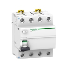Schneider A9R41463 İıd - Toprak Kaçağı Koruma - 4P - 63A - 30Ma - Ac Tip